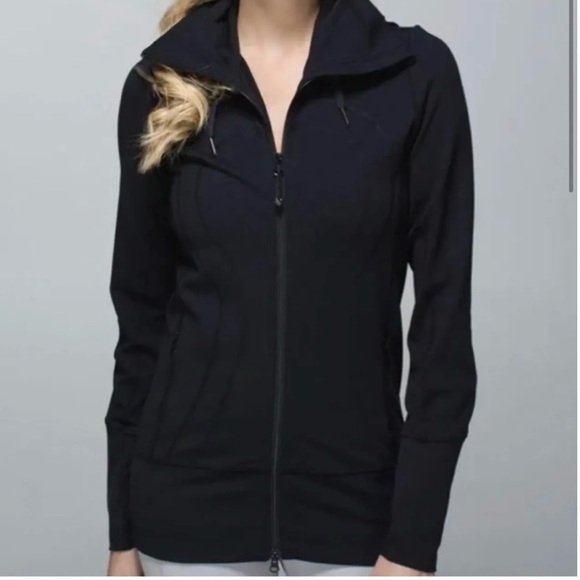 Lululemon Stride Jacket Size 8 - Picture 10 of 10